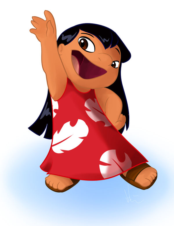 Multoon Lilo Lilo by KicsterAsh on DeviantArt