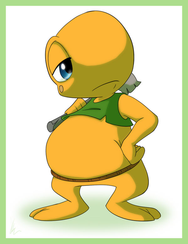 Puff Ball by KicsterAsh on DeviantArt Puff Ball by KicsterAsh on DeviantArt