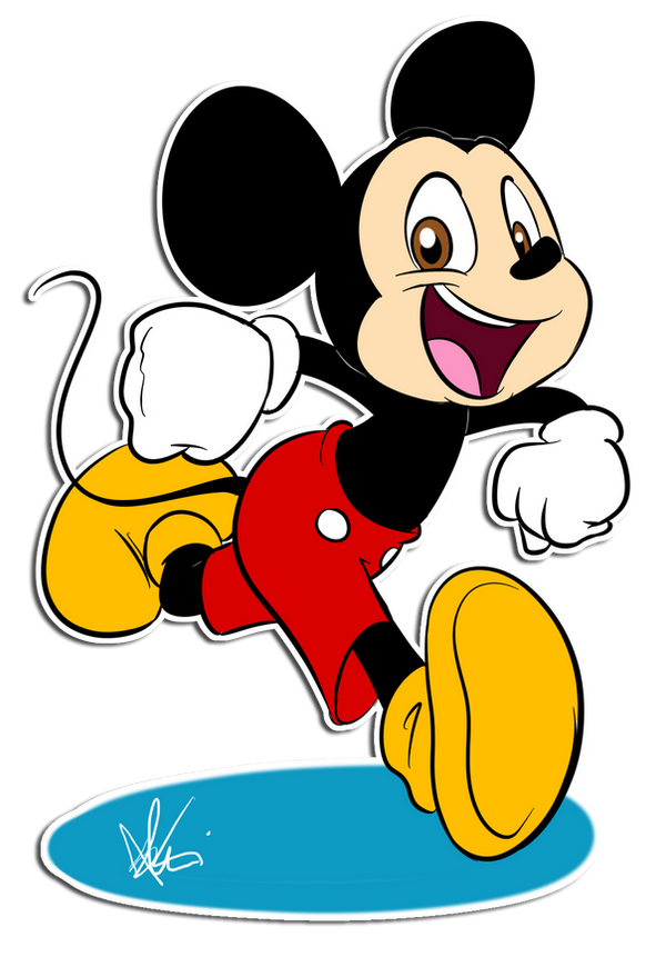 Mickey