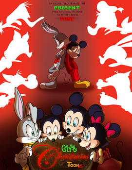 ToonZ: The Gift of Christmas poster