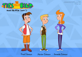 PnF: Ties That Bind Kids (3 of 3)