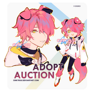 Adopt Auction #265 [CLOSED]