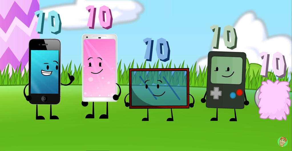 Inanimate Insanity Screenshot Edit! by VibrantSeas on DeviantArt