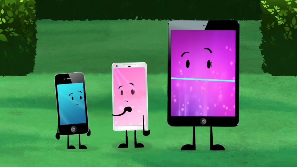 Inanimate Insanity Edit Inanimate insanity screenshot edit 2! by VibrantSeas on DeviantArt