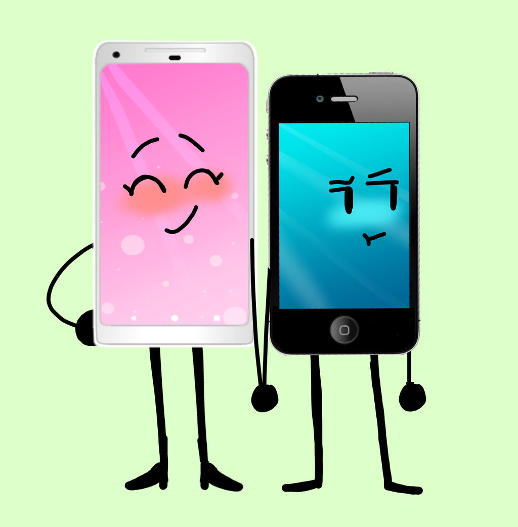 6 x Mephone4 by VibrantSeas on DeviantArt