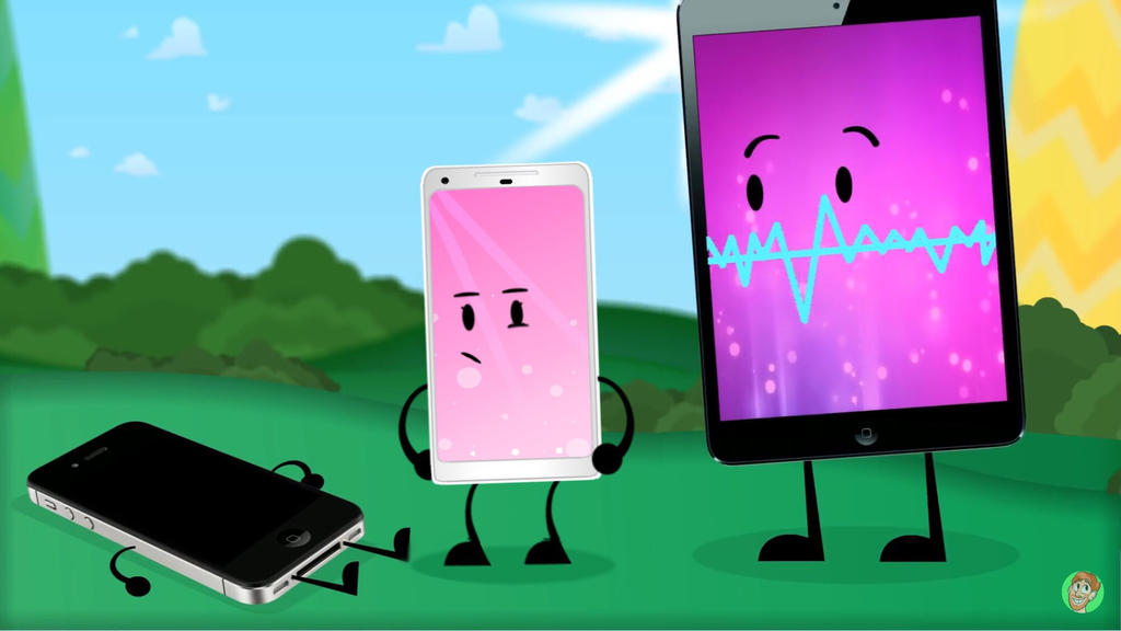Inanimate insanity screenshot edit 3! by VibrantSeas on DeviantArt
