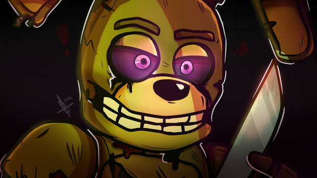 Springtrap - FNAF