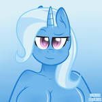 Trixie Busty by Penguin-Potential