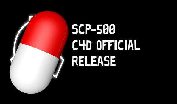 SCP-714 (C4D) Official Release by FNaFgamer101 on DeviantArt