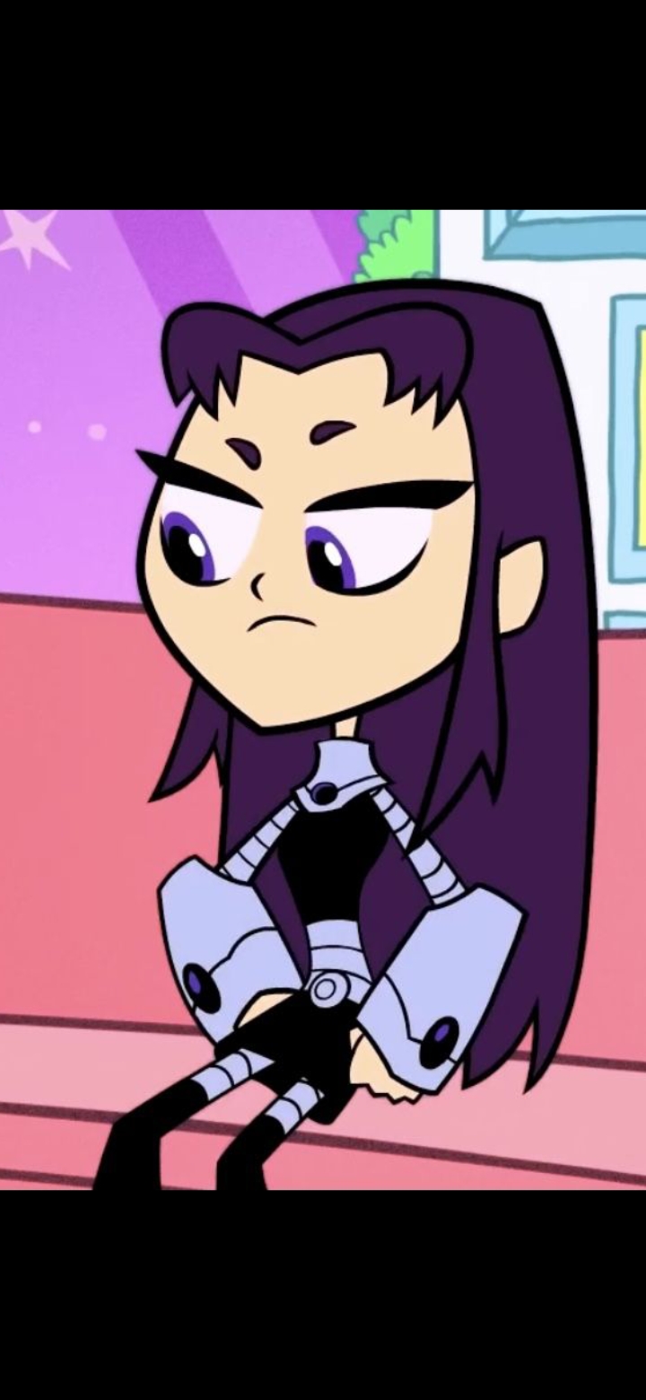 Teen titans go blackfire 4 by Arthur765 on DeviantArt