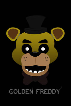 FNAF: Golden Freddy