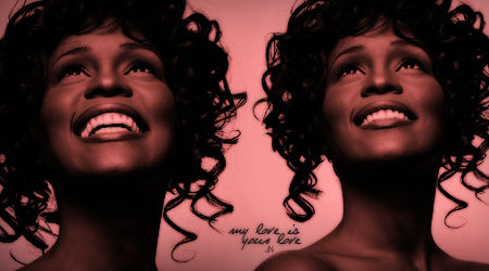 Whitney Houston 4