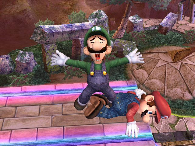 Mario Ded Mario...dead by troyhoward on DeviantArt