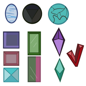 Mystery Gem Adopts (3/11 OPEN)