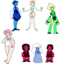 Canon Gem Adopts (CLOSED)