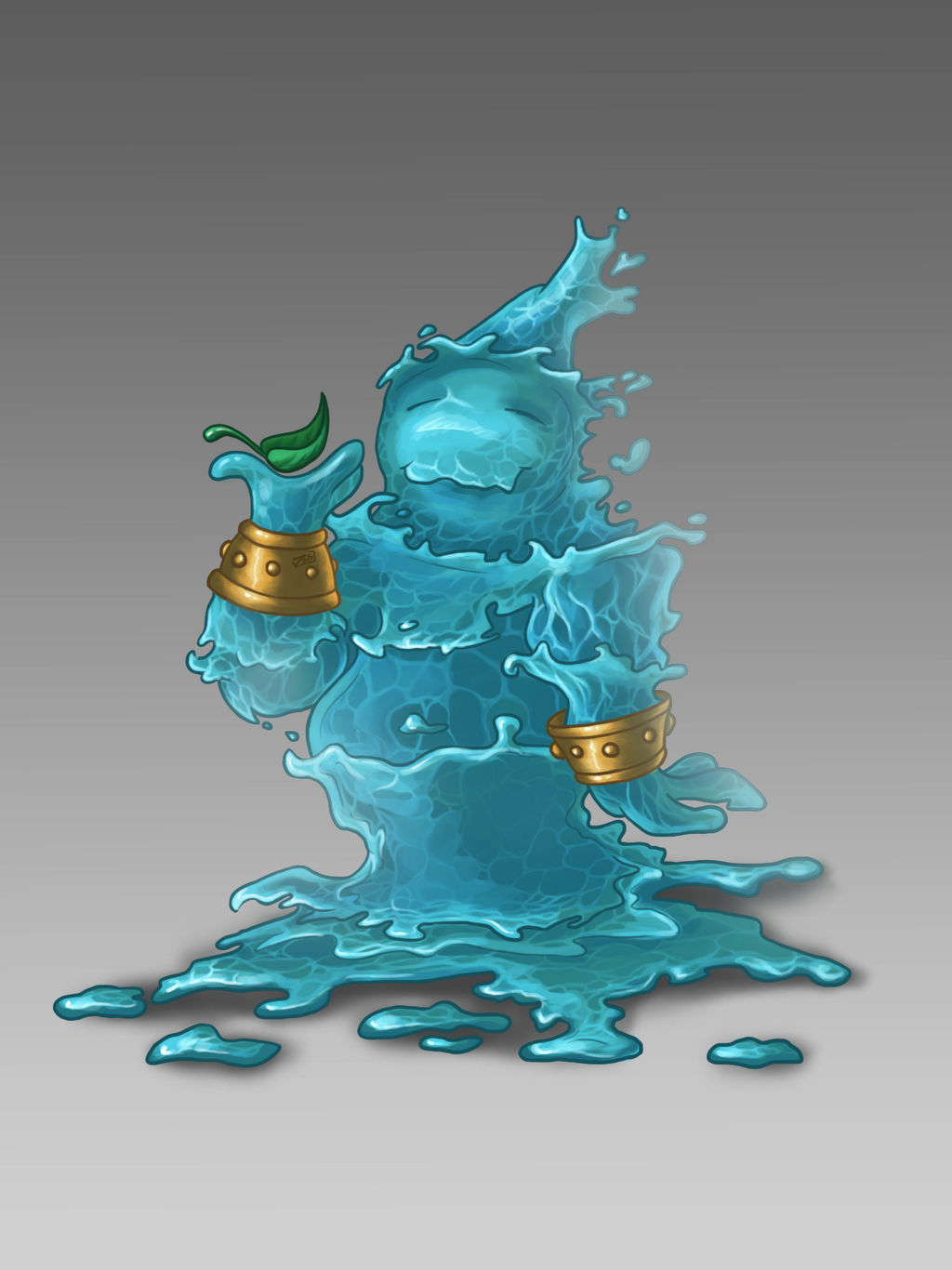 Elemental by Kaprizoly on DeviantArt