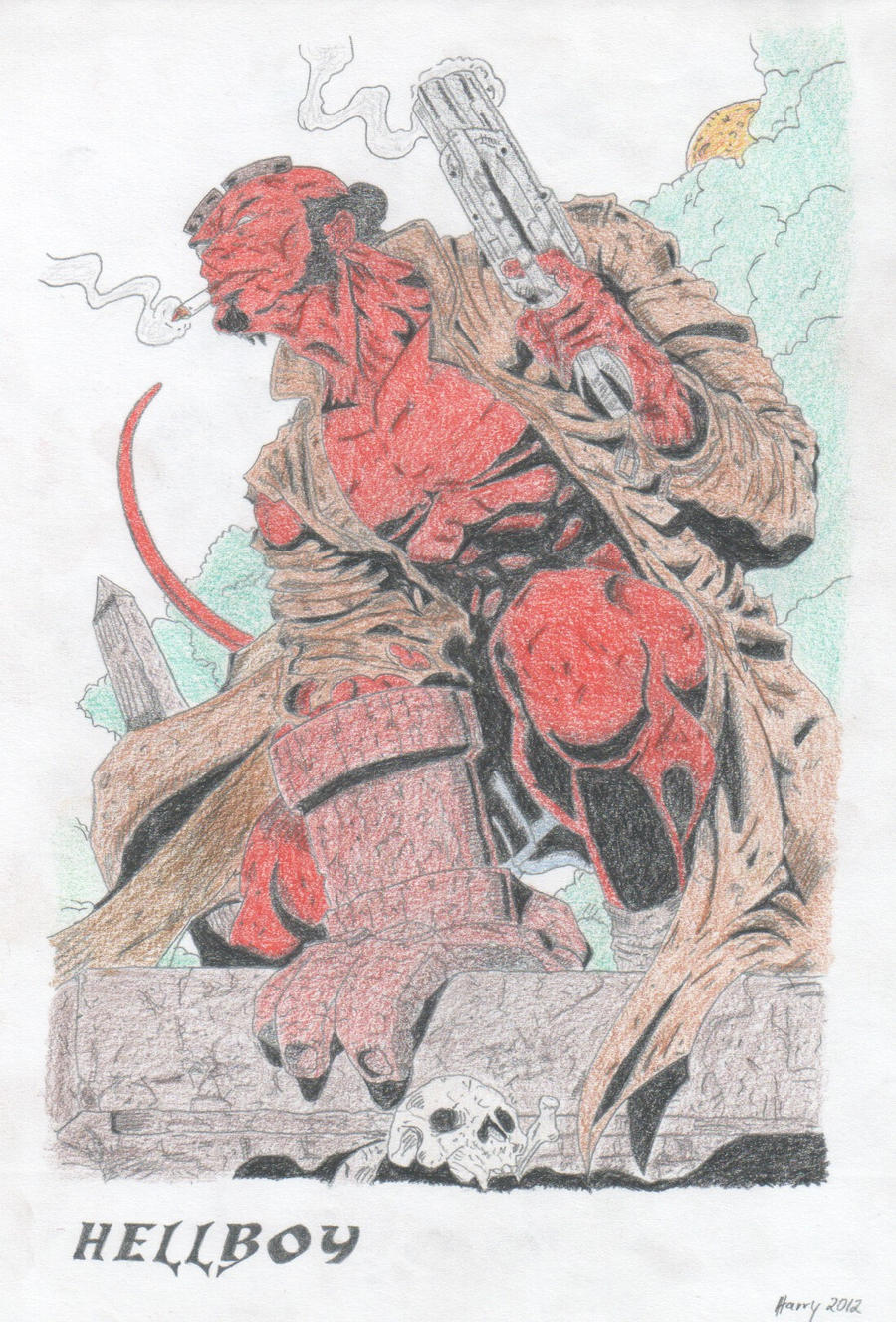 Hellboy