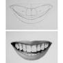 How to Draw Teeth (Easy)