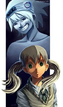 SE - Maka and Soul