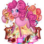 MLPFIM - Pinkie Pie
