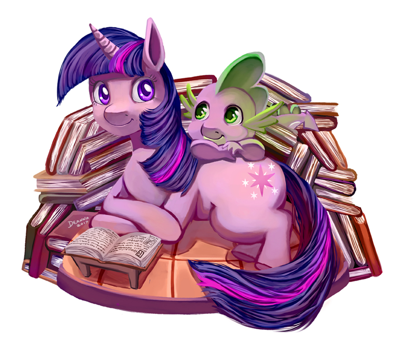 MLPFIM - Twilight Sparkle