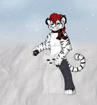 Awc Tiger Commission by Charlie-Breen