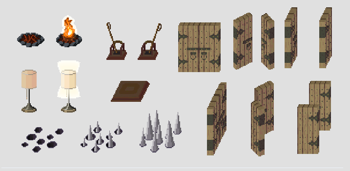 Random Object Assets Random Assets by Pandora-aden on DeviantArt