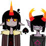 Homestuck ocs