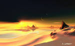 Dune-Sea by LightDrop