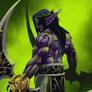 Illidan Stormrage:Demon Hunter