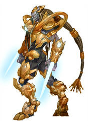 Protoss Zealot