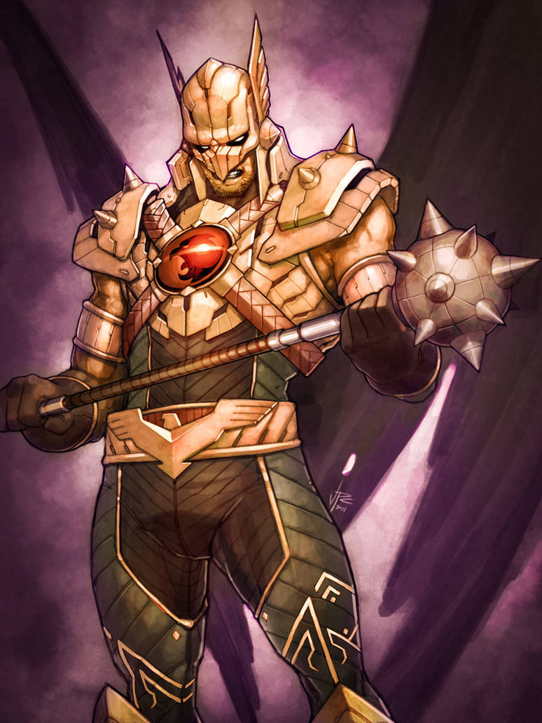 Hawkmn Hawkman by OldManLefty on DeviantArt