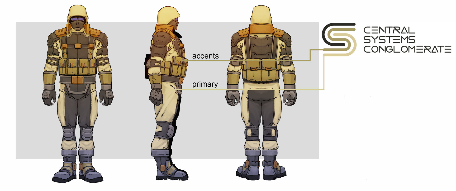 Soldier by OldManLefty on DeviantArt