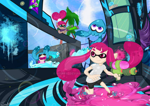 Splatoon