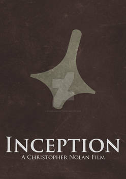 Inception - Movie Poster