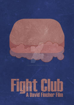 Fight Club - Movie Poster