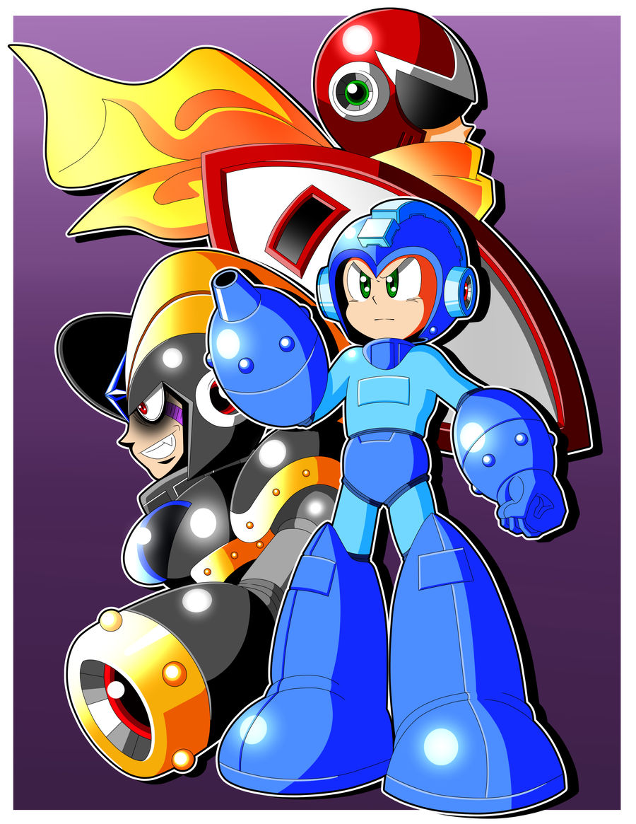 Golden Series 2: Bass - Mega Man Classic Pin – Zen Monkey Studios Golden Series 2: Bass - Mega Man Classic Pin – Zen Monkey Studios