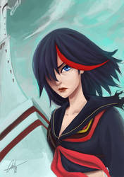 Ryuko Matoi