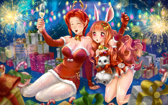 TERA: Happy New Year