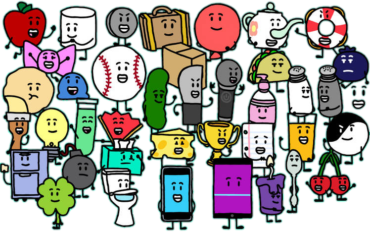 Inanimate Insanity Box Deviantart INANIMATE INSANITY HOW THANK OF PNG by VMEVELYNSTUDIOSYT on DeviantArt