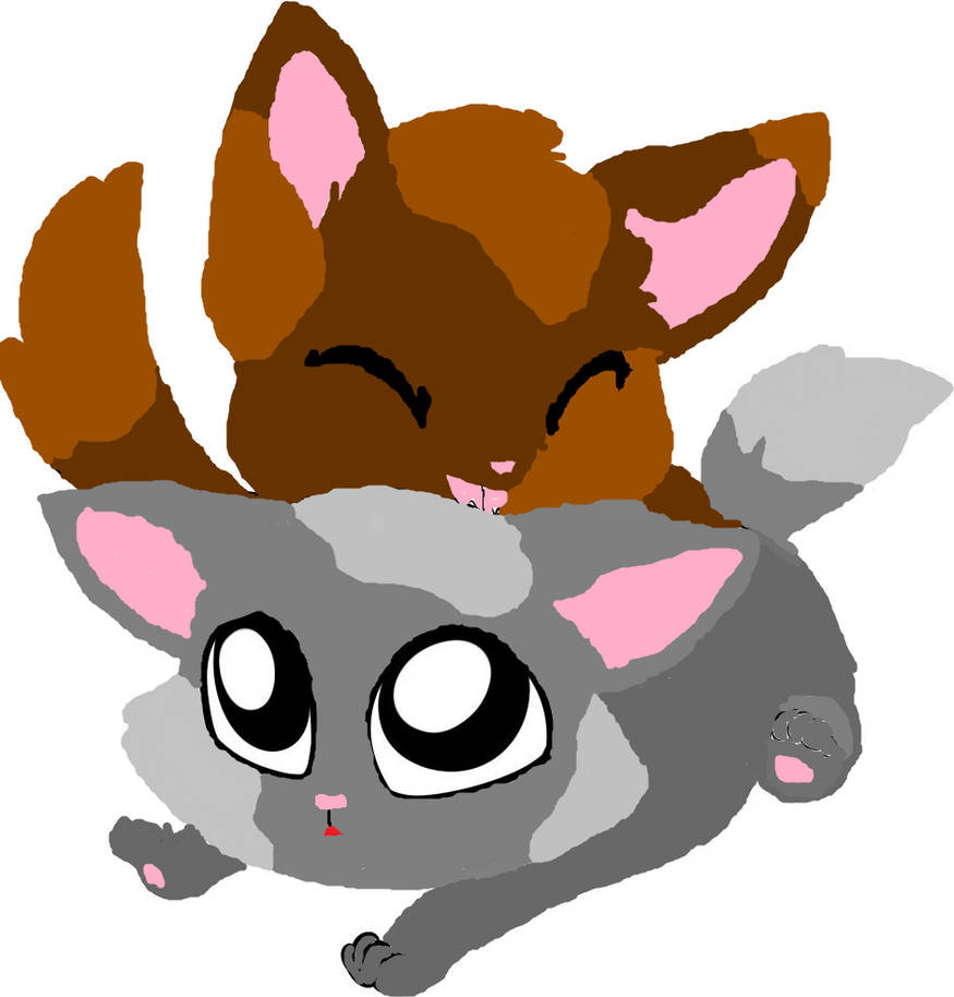 Random Kitten Random Kittens by SylveonTheLegend on DeviantArt