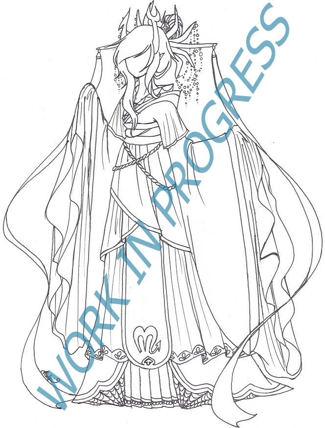 WIP - V.S. Hanfu