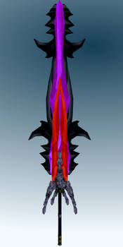 Greatsword of Darkness