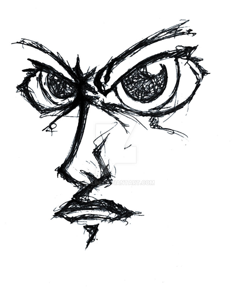Rough face by Tal96 on DeviantArt