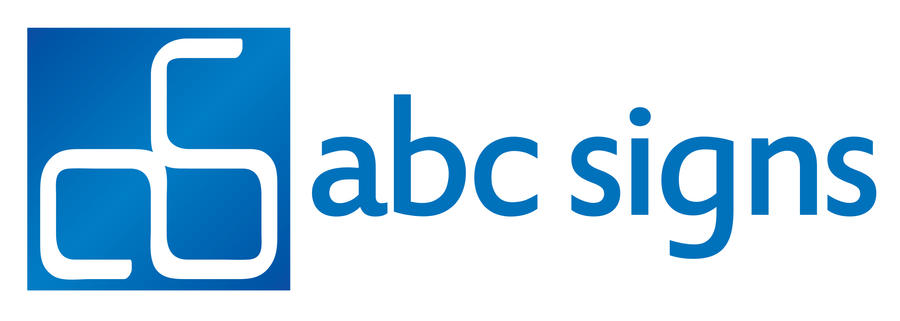 ABC Signs logo by Tal96 on DeviantArt