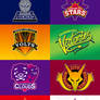 Kanto Sports Team logos