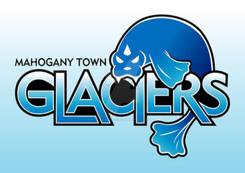 Mahogany Town Glaciers