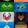Unova Region Sports Team logos