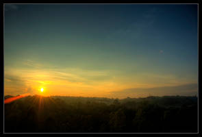 Sunrise HDR