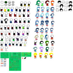 Homestuck Fanmade bases